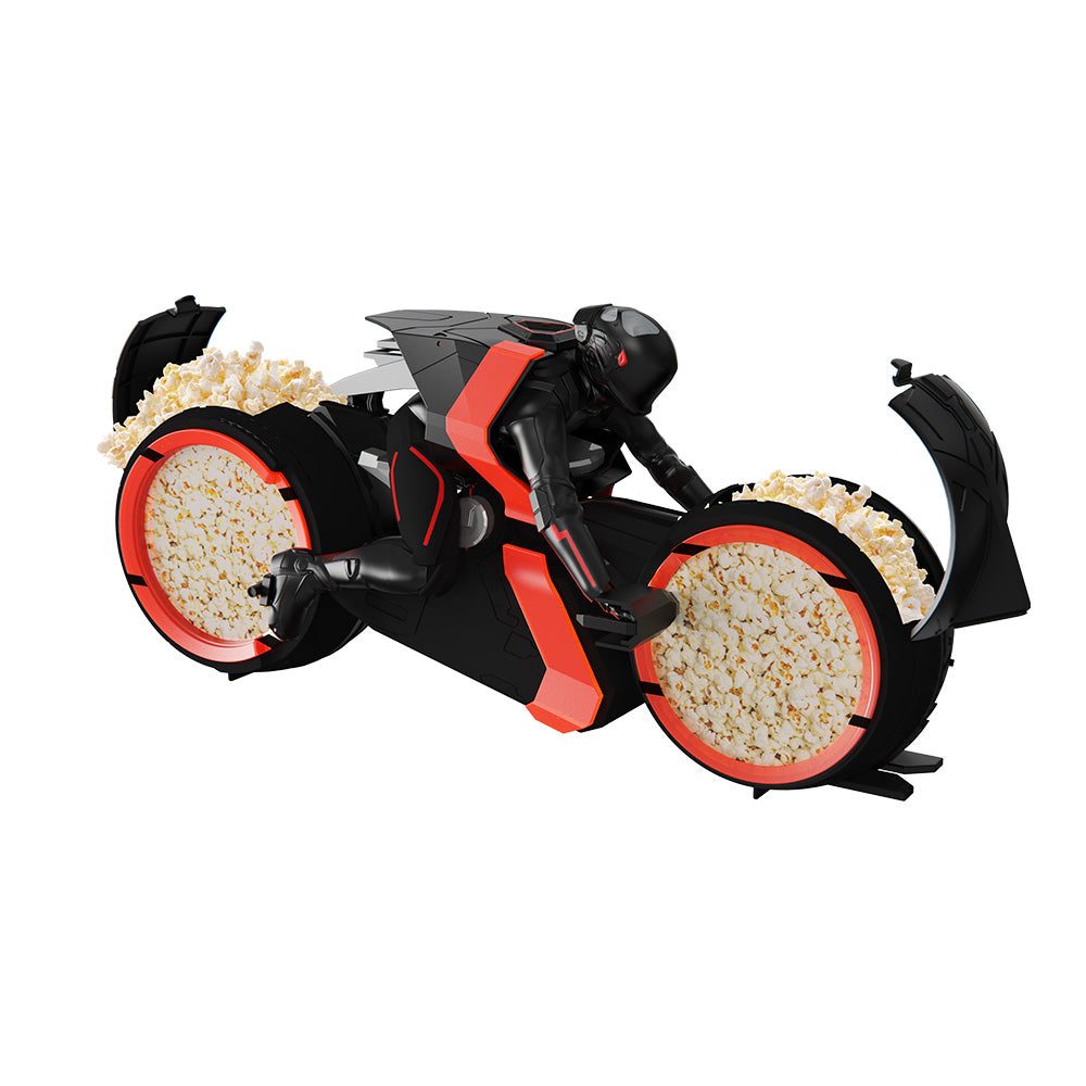 TRON: Ares Lightcycle Light-up Popcorn Bucket