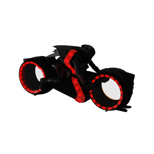 TRON: Ares Lightcycle Light-up Popcorn Bucket-2