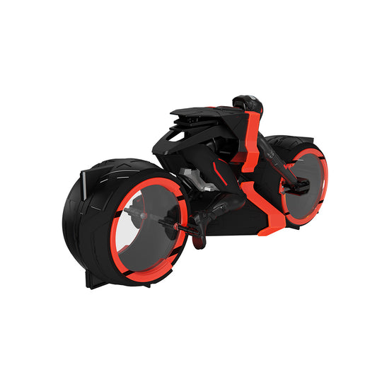 TRON: Ares Lightcycle Light-up Popcorn Bucket-3