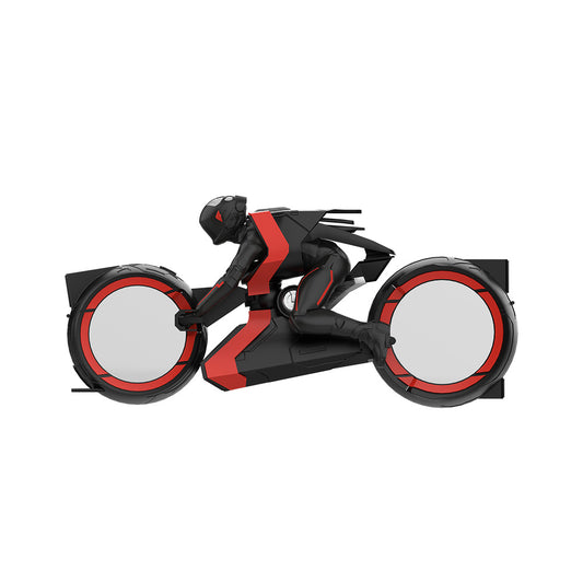 TRON: Ares Lightcycle Light-up Popcorn Bucket-0