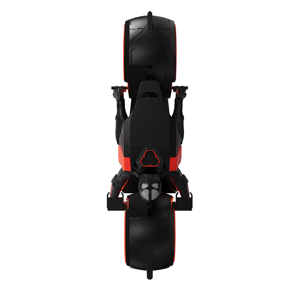 TRON: Ares Lightcycle Light-up Popcorn Bucket