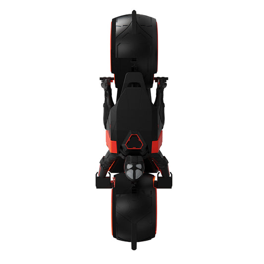 TRON: Ares Lightcycle Light-up Popcorn Bucket-6