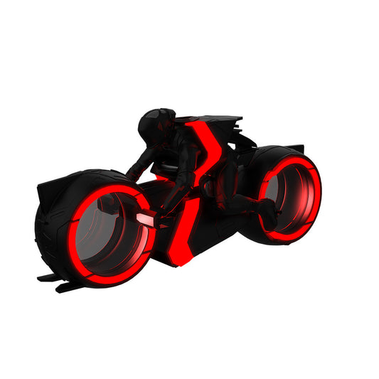 TRON: Ares Lightcycle Light-up Popcorn Bucket-5