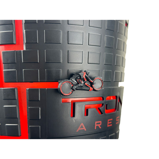 TRON: Ares Red Circuit Popcorn Bucket-5