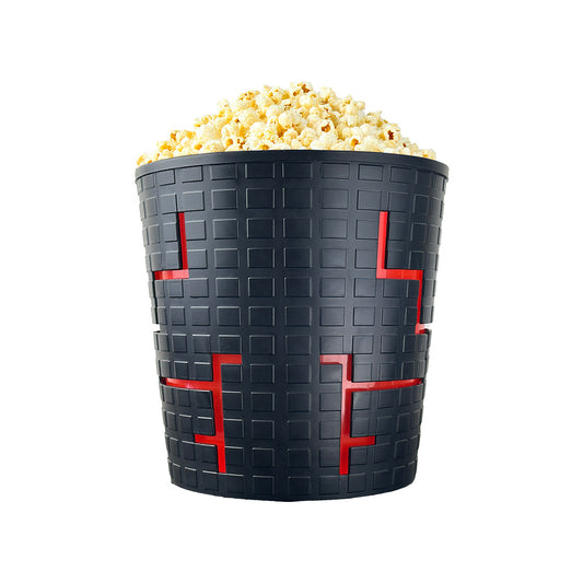 TRON: Ares Red Circuit Popcorn Bucket-2