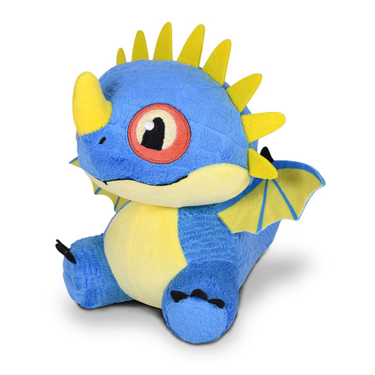 How to Train Your Dragon Plushies - Set of 3-3