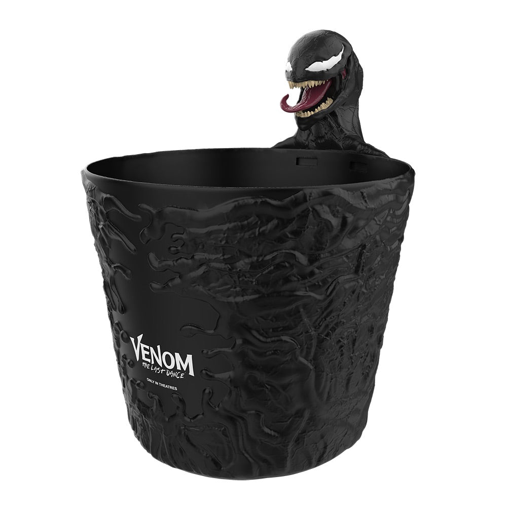 Venom: The Last Dance Venom Head Popcorn Bucket - Limited Edition Exclusive