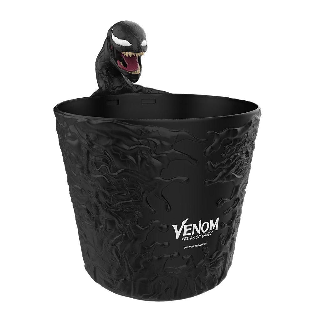 Venom: The Last Dance Venom Head Popcorn Bucket - Limited Edition Exclusive