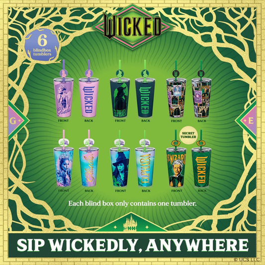 Wicked Blind Box Tumbler - 16 oz-1