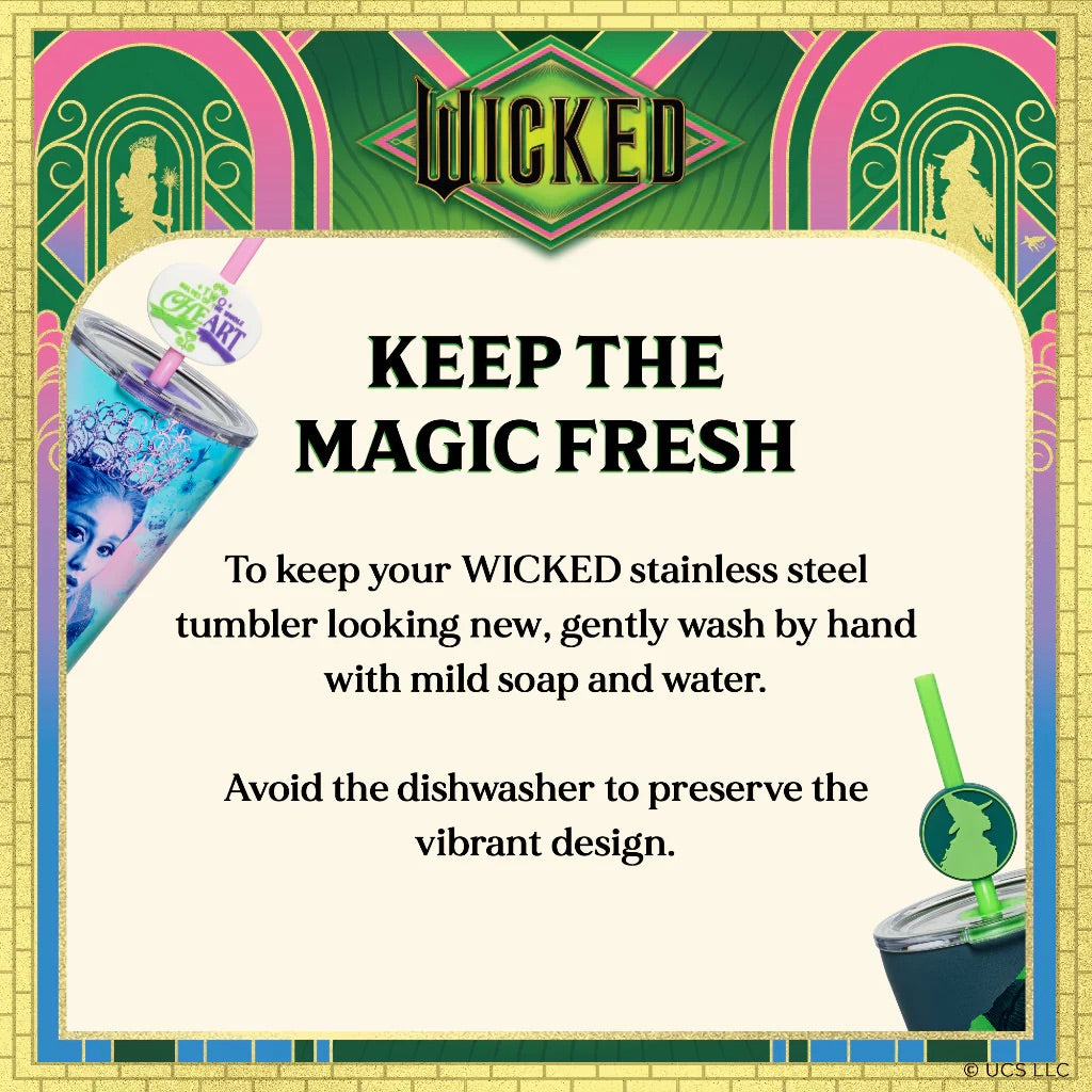 Wicked Blind Box Tumbler - 16 oz