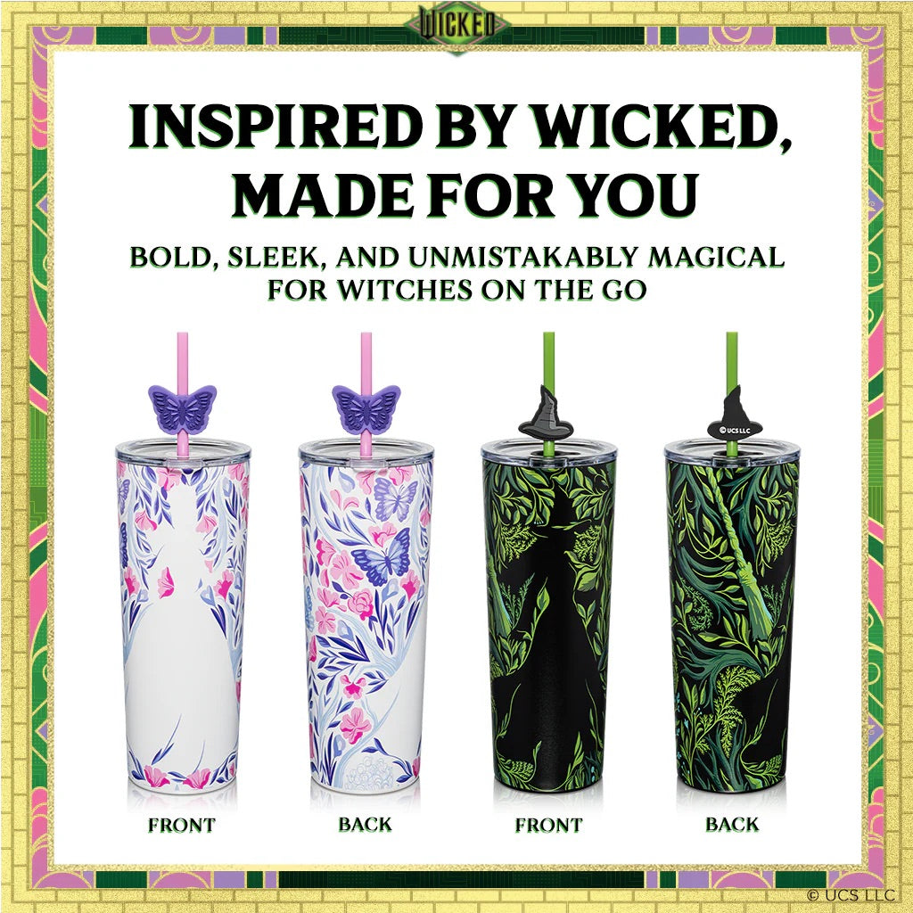 Wicked Shadows Tumblers - 24 oz Set of 2
