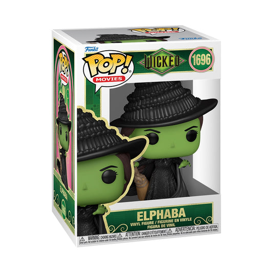 Wicked Elphaba Funko Pop! Figure-1