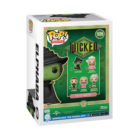 Wicked Elphaba Funko Pop! Figure-2