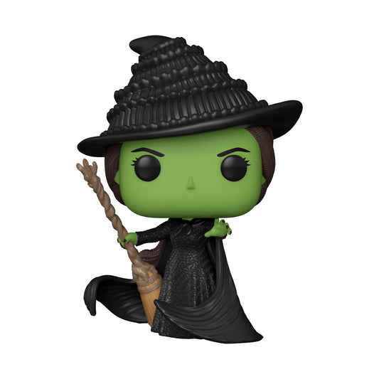 Wicked Elphaba Funko Pop! Figure-0