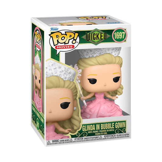 Wicked Glinda Funko Pop! Figure-1