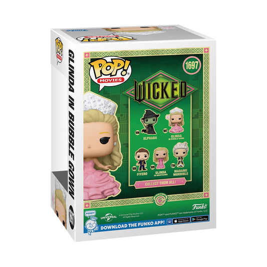 Wicked Glinda Funko Pop! Figure-2