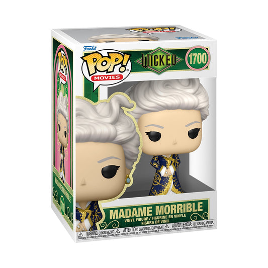 Wicked Madame Morrible Funko Pop! Figure-1