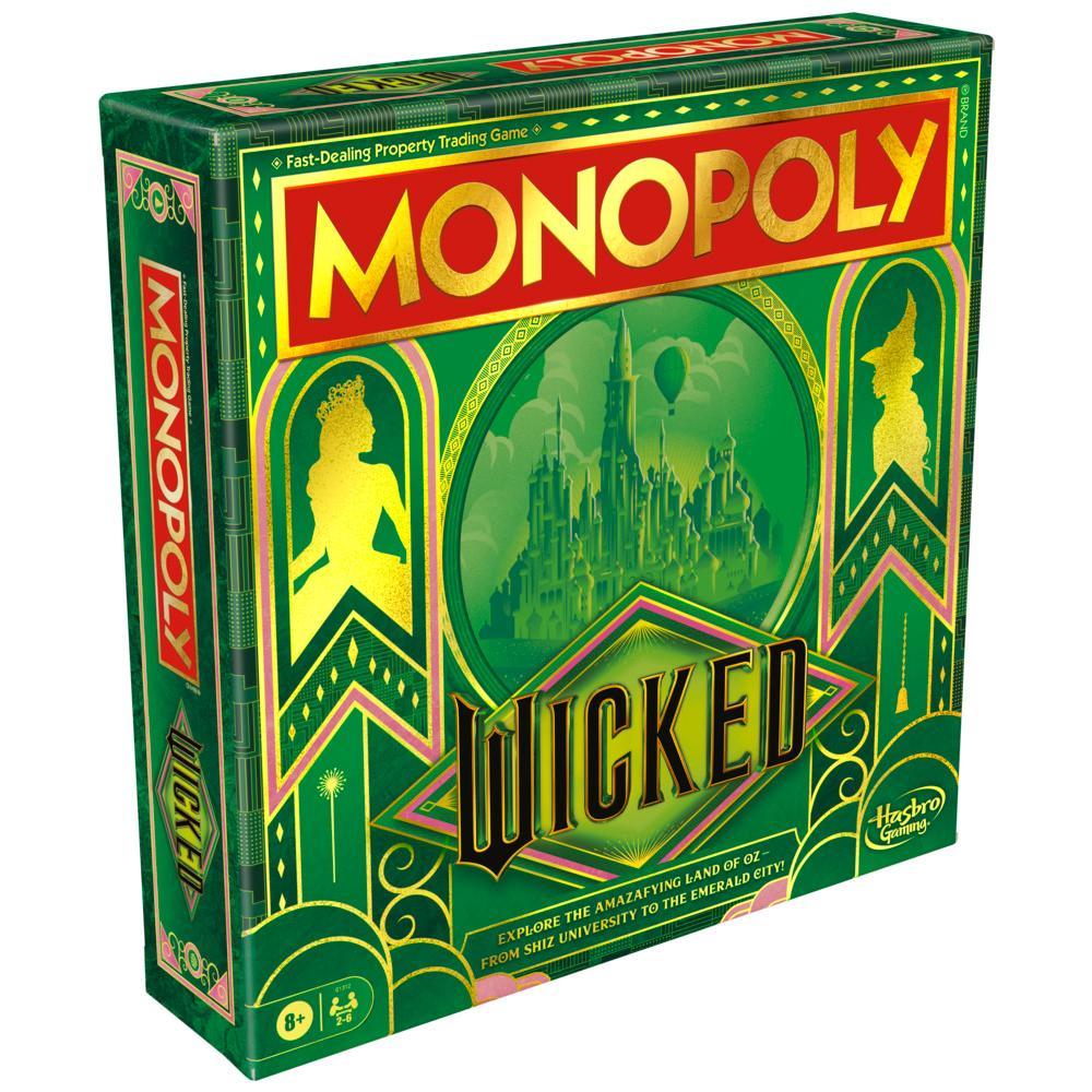 Wicked Monopoly