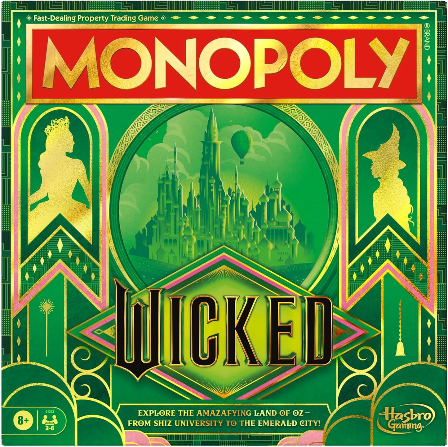 Wicked Monopoly