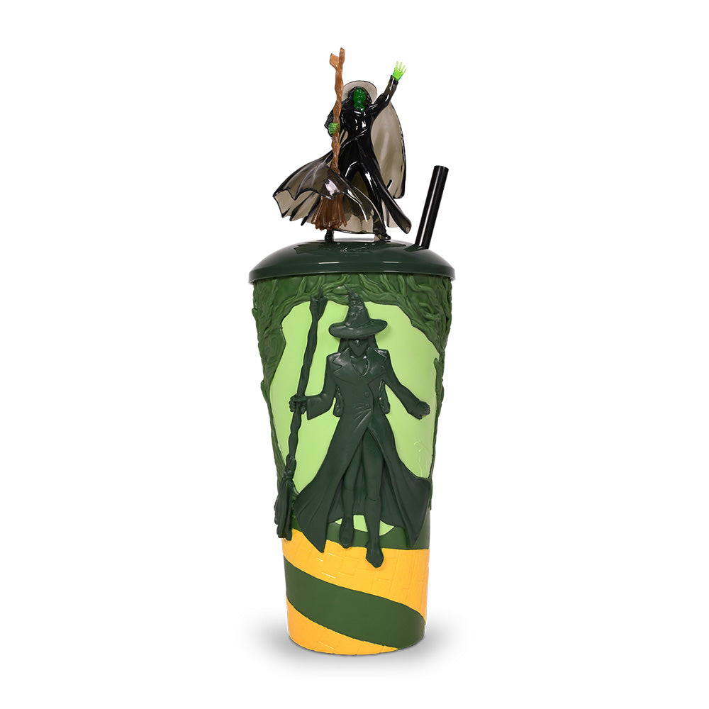 Wicked: For Good Elphaba Grippr Cup with Topper