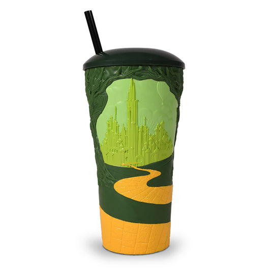 Wicked: For Good Elphaba Grippr Cup with Topper-2