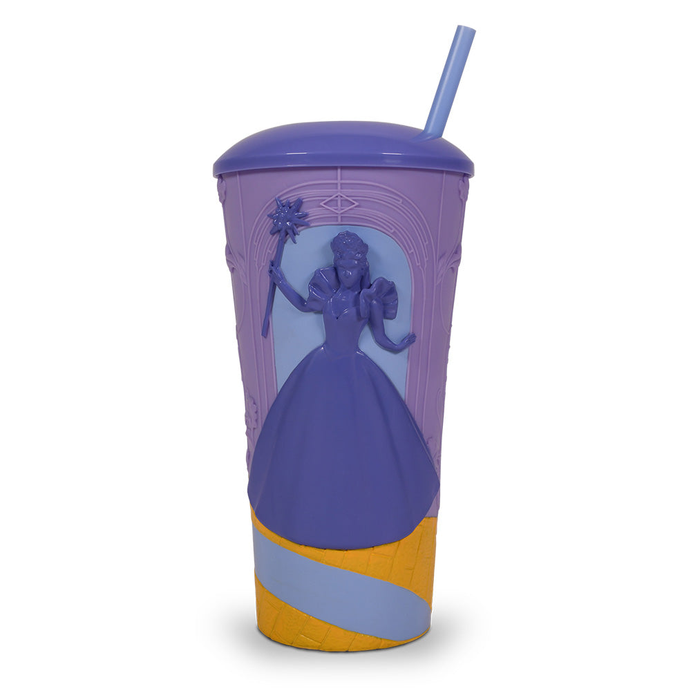 Wicked: For Good Glinda Grippr Cup with Topper
