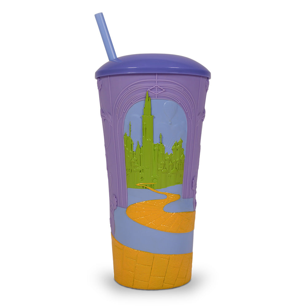 Wicked: For Good Glinda Grippr Cup with Topper