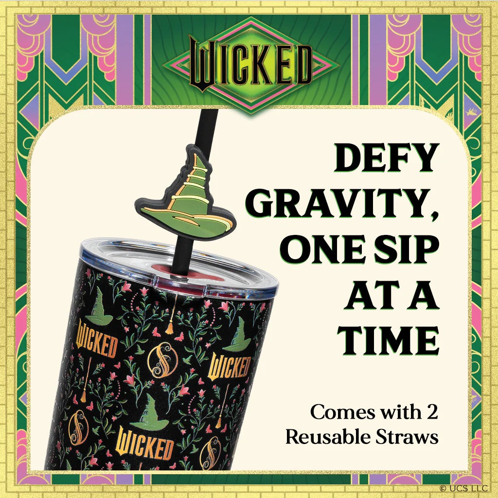 Dragon Glassware x Wicked 24 oz Tumbler - Enchanted
