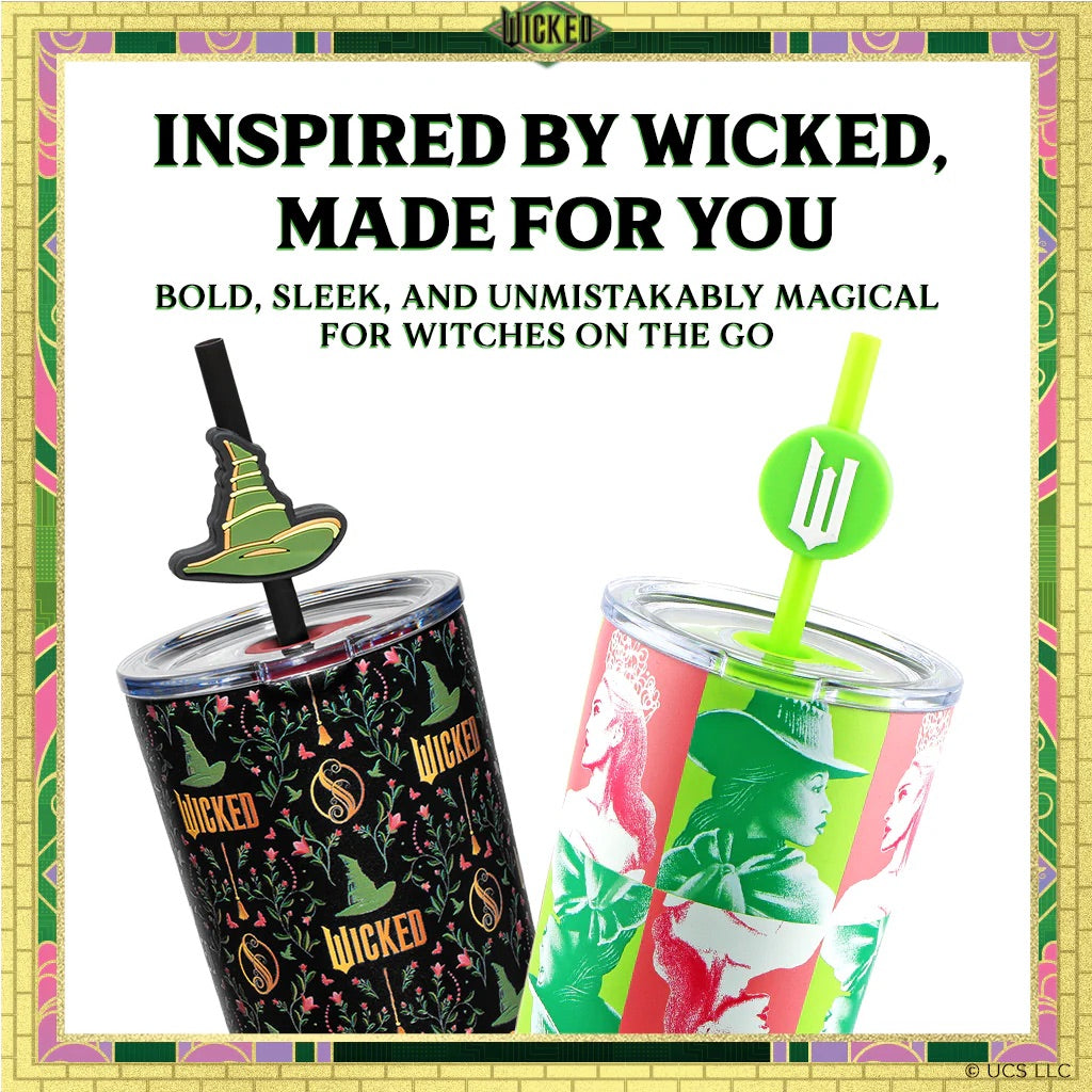 Dragon Glassware x Wicked 24 oz Tumbler - Portraits