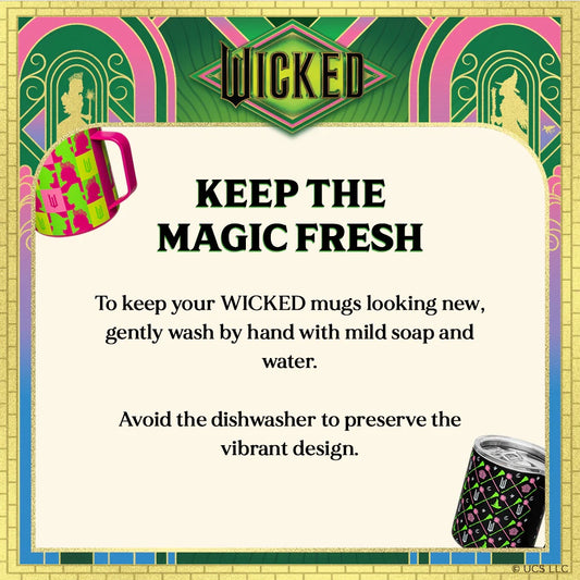 Dragon Glassware x Wicked 12 oz Stainless Steel Camp Mug - Pink-7