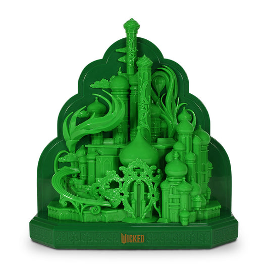 Wicked: For Good Emerald City Popcorn Bucket-0