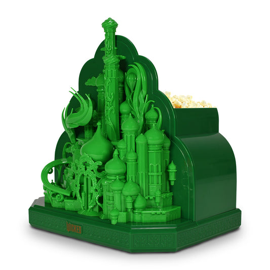Wicked: For Good Emerald City Popcorn Bucket-1