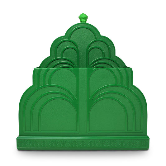 Wicked: For Good Emerald City Popcorn Bucket-2