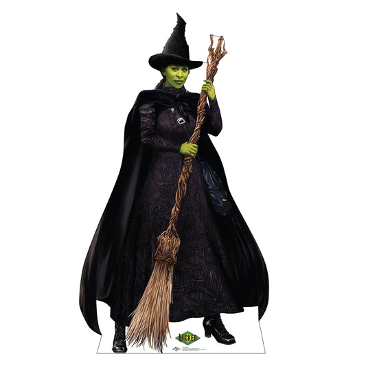 Wicked Elphaba Standee-0