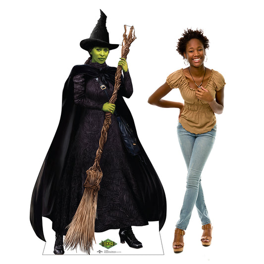 Wicked Elphaba Standee-1