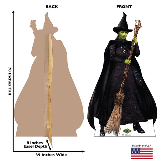 Wicked Elphaba Standee-2