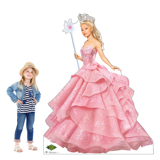 Wicked Glinda Standee-1