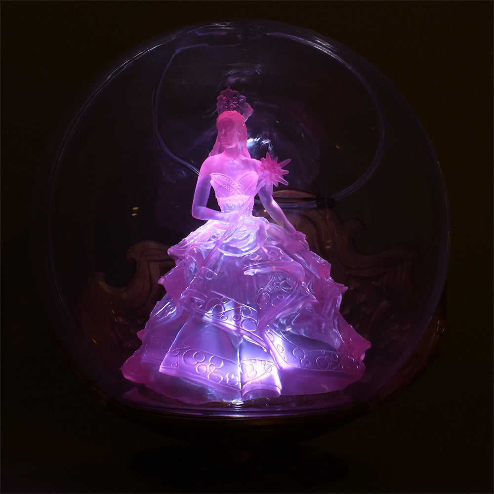 Wicked: For Good Glinda Light-Up Orb Popcorn Bucket