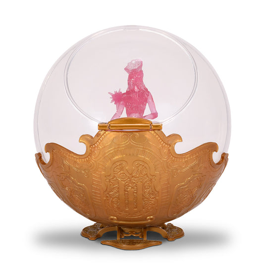 Wicked: For Good Glinda Light-Up Orb Popcorn Bucket-2