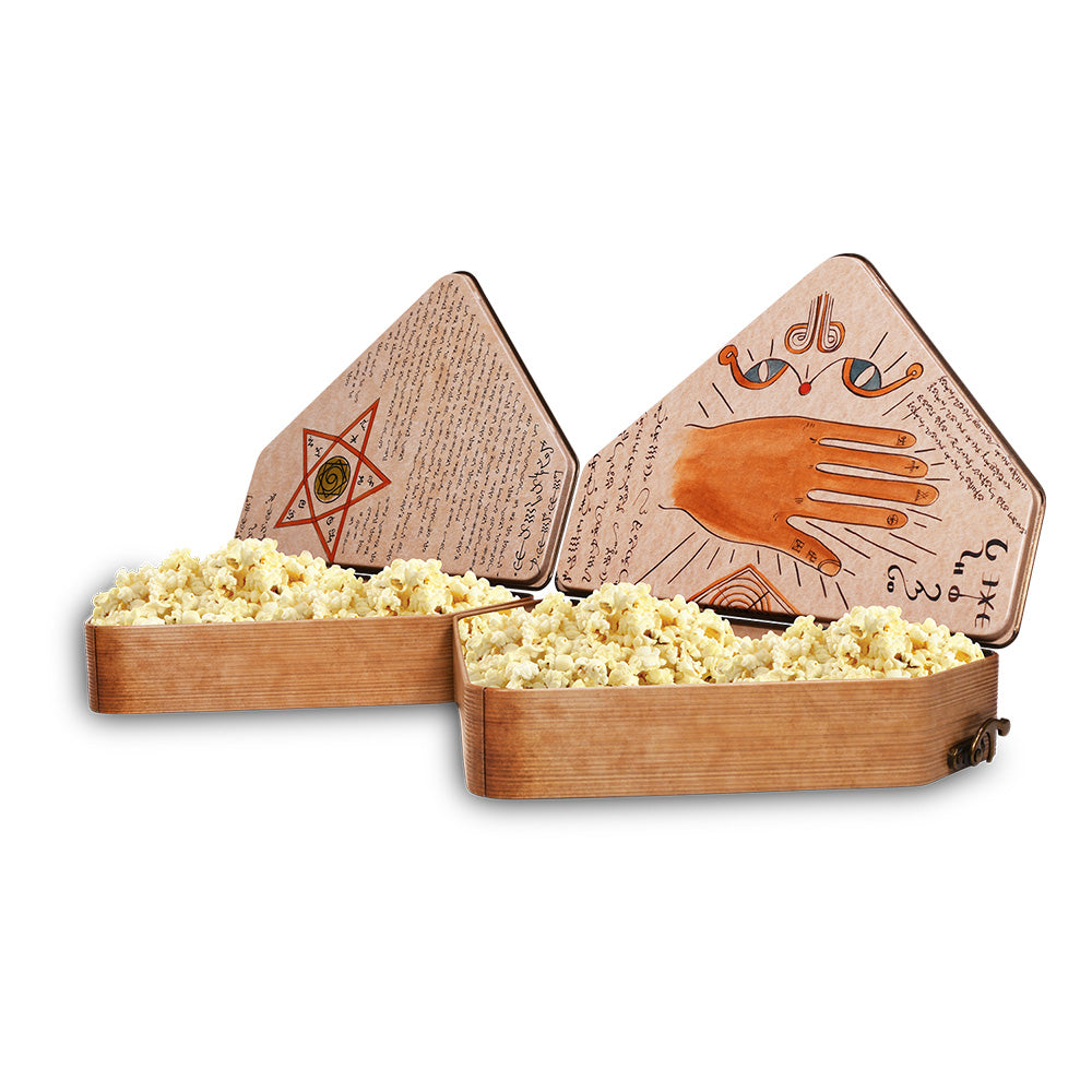 Wicked: For Good Spellbook Popcorn Bucket