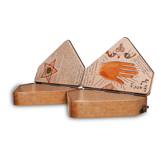 Wicked: For Good Spellbook Popcorn Bucket-5