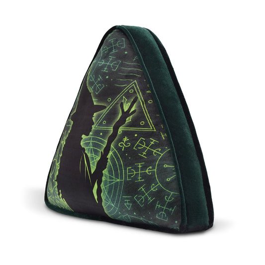 Wicked Elphaba Triangle Plush-1