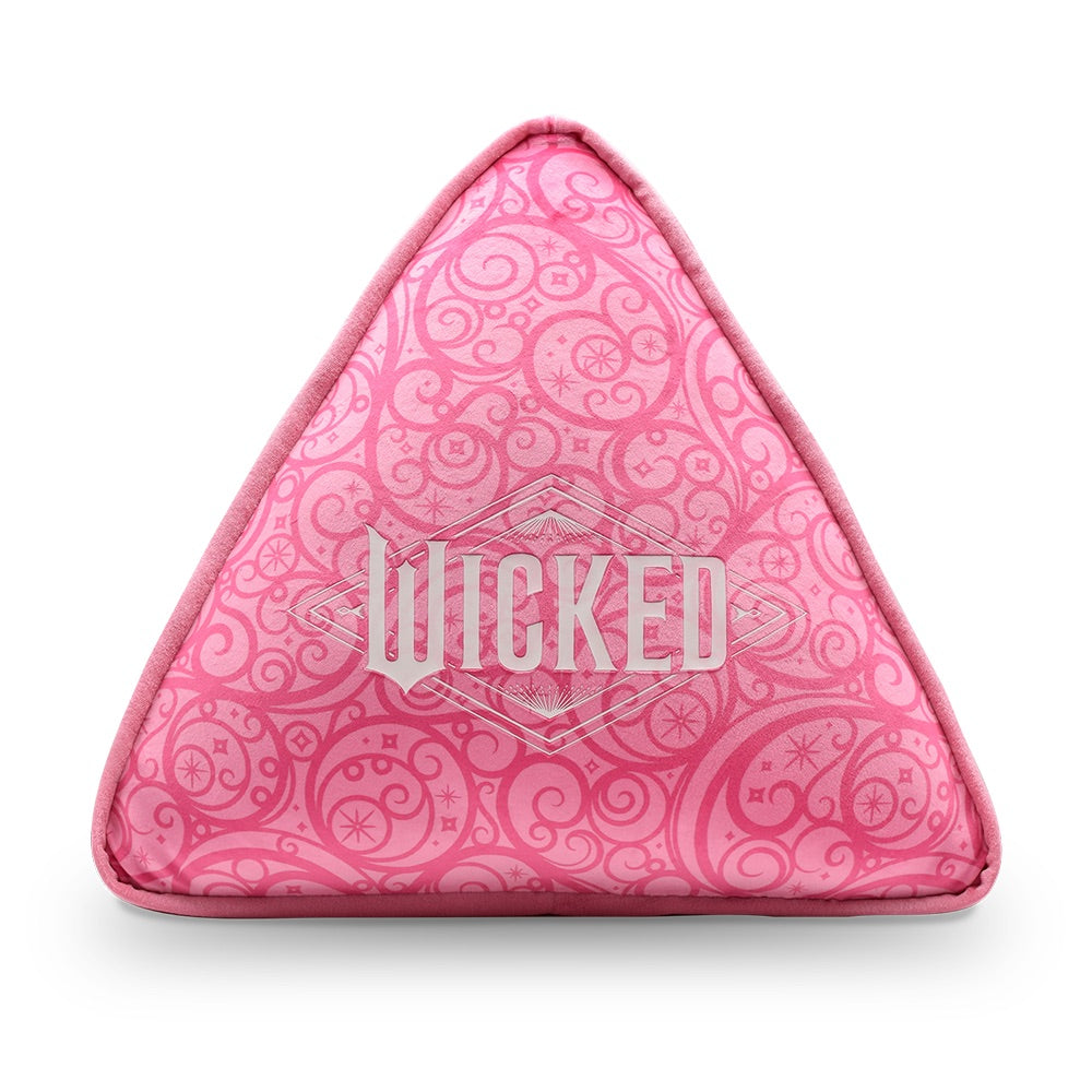 Wicked Glinda Triangle Plush