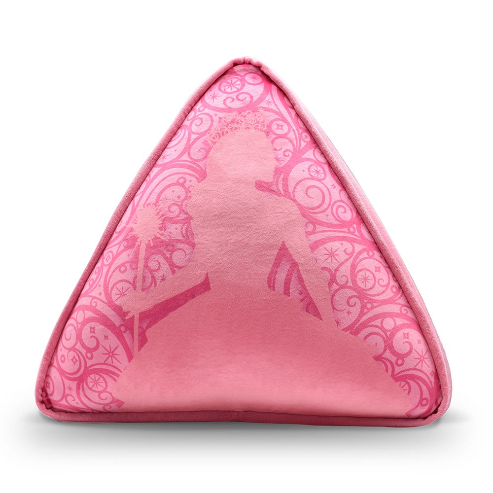 Wicked Glinda Triangle Plush