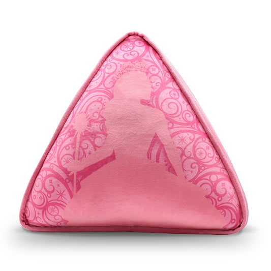 Wicked Glinda Triangle Plush-0