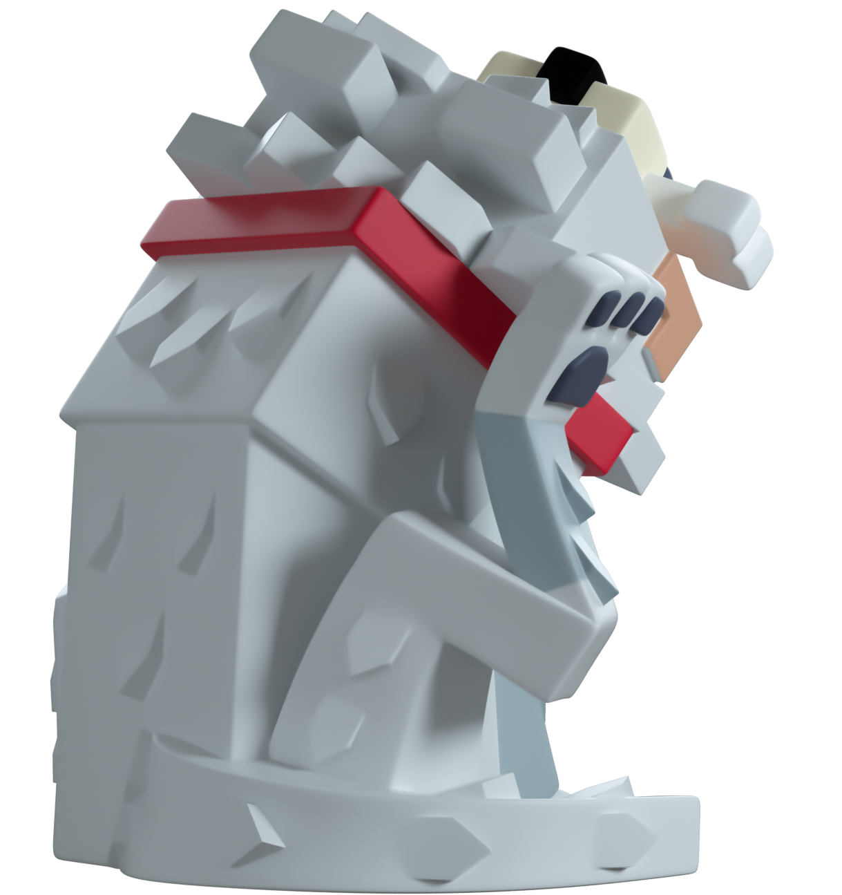 Minecraft Wolf Vinyl Figure