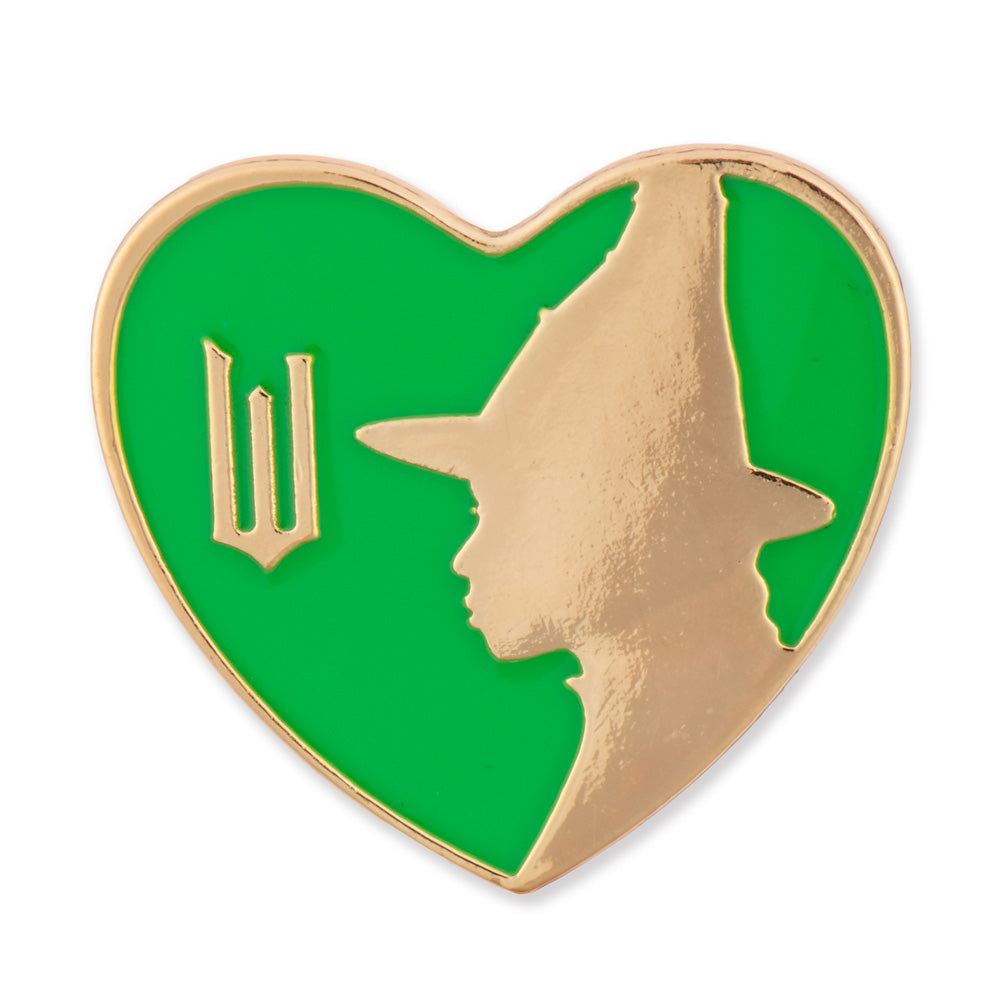 Wicked: Glinda & Elphaba Pin Set