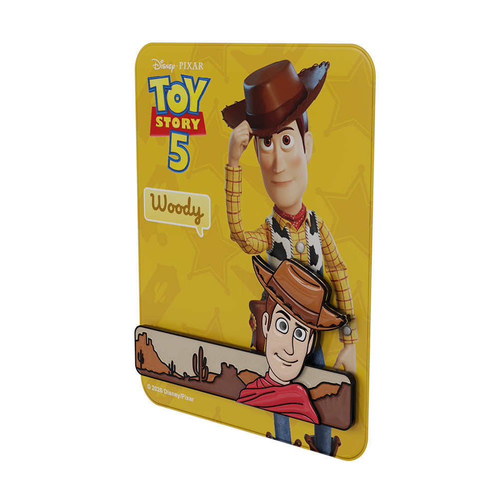 Toy Story 5 Blind Ball - Cup, Cup Topper, and Pin (8 styles)-26