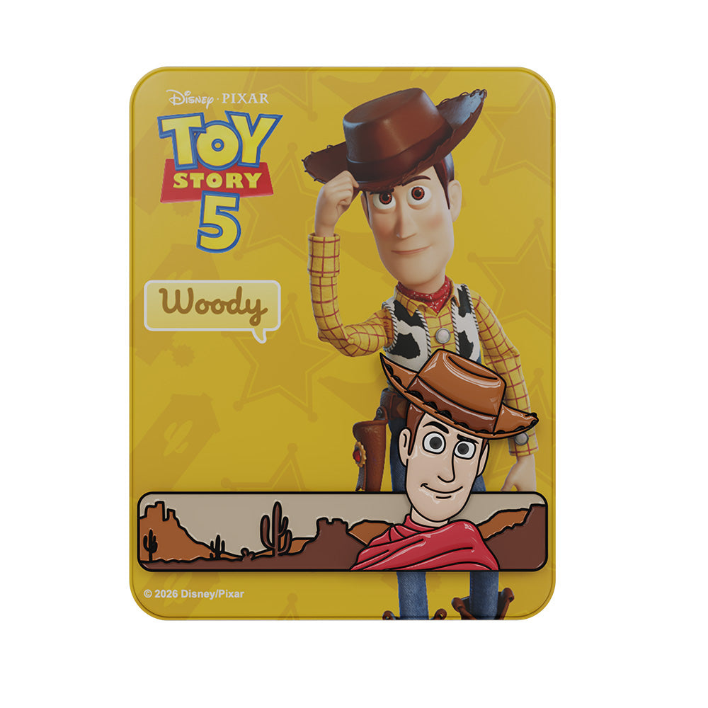 Toy Story 5 Blind Ball - Cup, Cup Topper, and Pin (8 styles)-24
