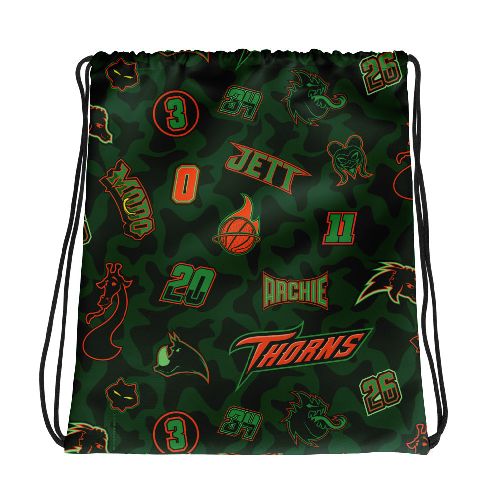 GOAT Drawstring Bag of Icons